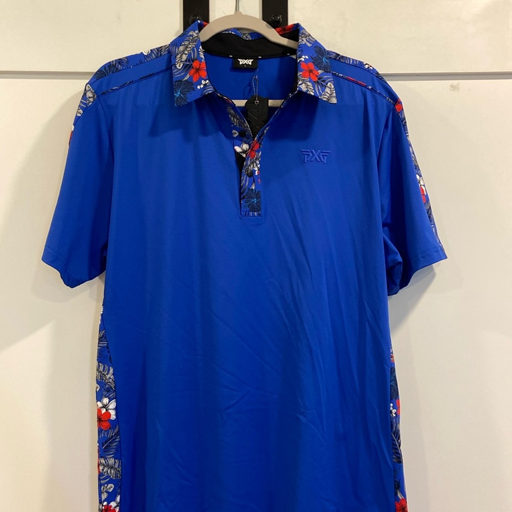 PXG Men’s Golf Polo
